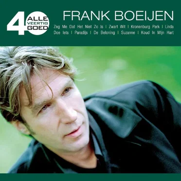 Alle 40 goed: Frank Boeijen