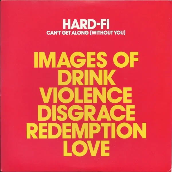 Can’t Get Along (Without You)