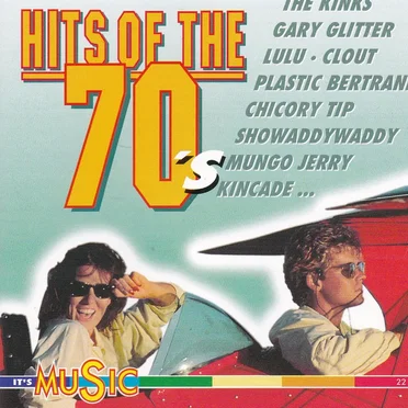 Hits of the 70’s by Various Artists - album cover