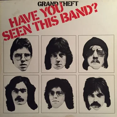 Have You Seen This Band?
