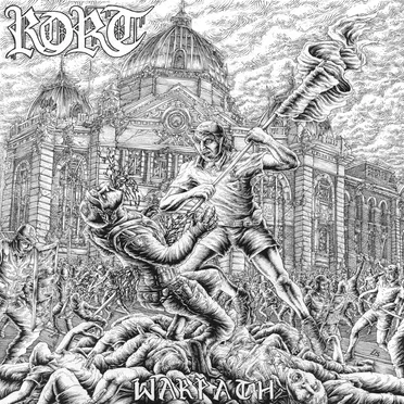 Warpath by Rort - album cover