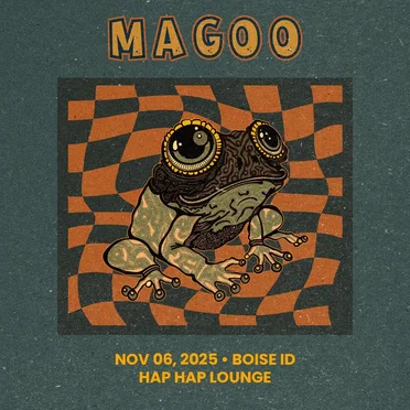 11.06.25 • Hap Hap Lounge • Boise, ID (live)
