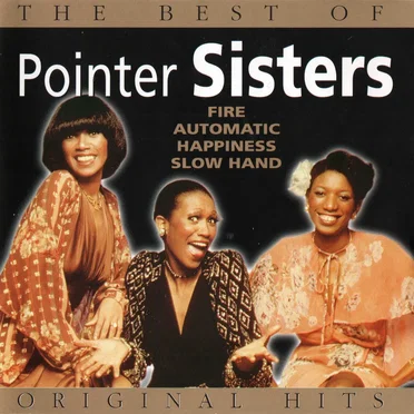 The Best of Pointer Sisters