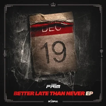 Better Late Than Never EP