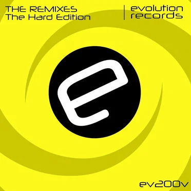 The Remixes, The Hard Edition by Various Artists - album cover