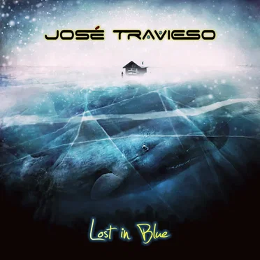 Lost In Blue by Jose Travieso - album cover