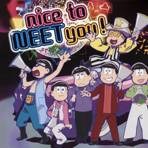 nice to NEET you!