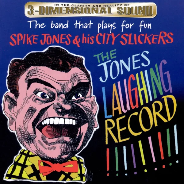 The Jones Laughing Record!!!!!!!!!