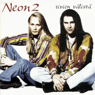 Rivien välistä by Neon 2 - album cover