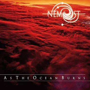 As the Ocean Burns by Nemost - album cover