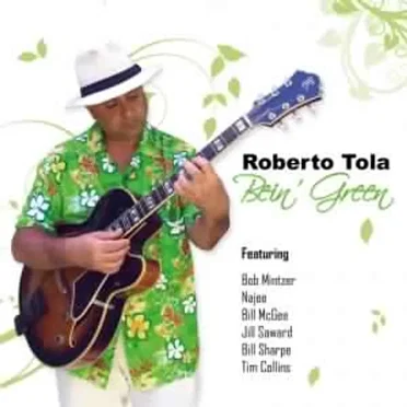 Bein' Green by Roberto Tola - album cover