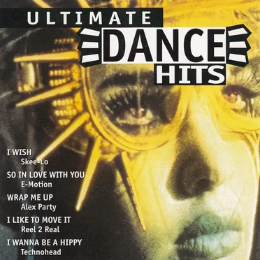 Ultimate Dance Hits by Various Artists - album cover