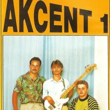 Akcent 1 by Akcent - album cover
