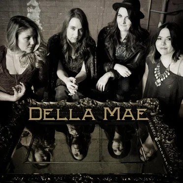 Della Mae by Della Mae - album cover