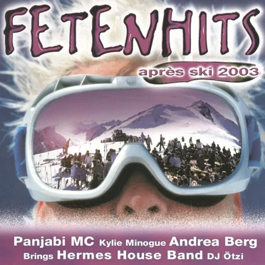 Fetenhits: Après Ski 2003 by Various Artists - album cover