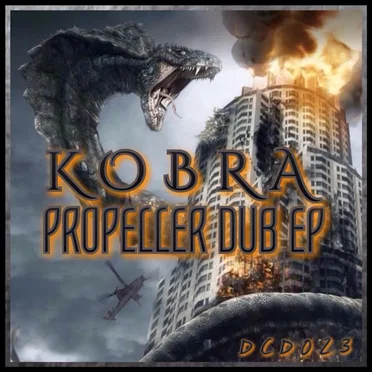 Propeller Dub EP by Kobra - album cover