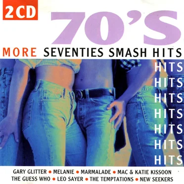 More Seventies Smash Hits by Various Artists - album cover