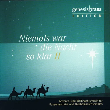 Niemals war die Nacht so klar II