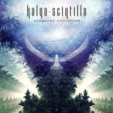 Eloquent Expansion by Kalya Scintilla - album cover