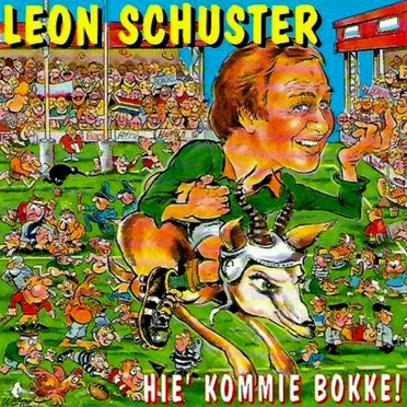 Hie' Kommie Bokke!
