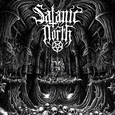Satanic North by Satanic North - album cover