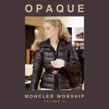 MONCLER WORSHIP VOLUME 12