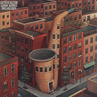 Lenox Avenue Breakdown