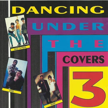 Dancing Under the Covers 3 by Various Artists - album cover