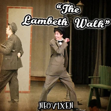 The Lambeth Walk