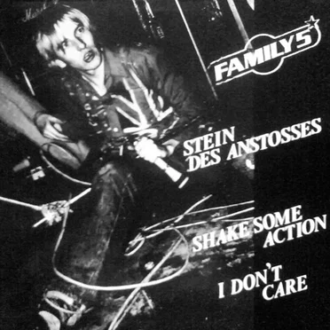 Stein des Anstosses by Family 5 - album cover