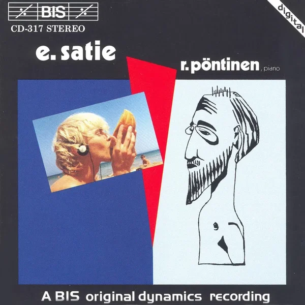 E. Satie - R. Pöntinen