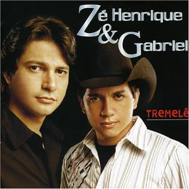 Tremelê by Zé Henrique & Gabriel - album cover