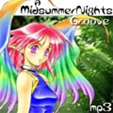 A Midsummer Nights Groove by Nobuyuki - album cover