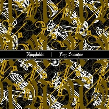 Forr Saantae by Njiqahdda - album cover