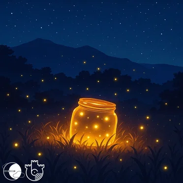 The Night the Stars Came Down by Various Artists - album cover