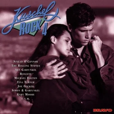 Kuschelrock 4 by Various Artists - album cover