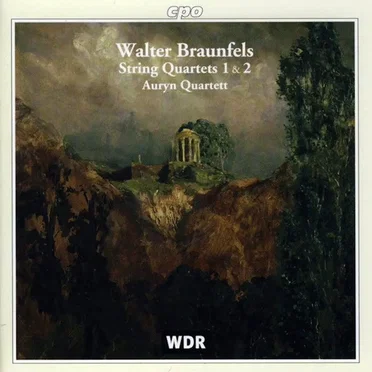 String Quartets 1 & 2