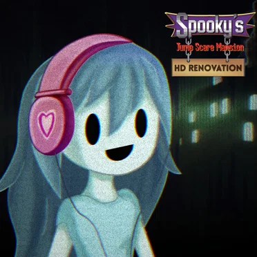 Spooky's Jump Scare Mansion: HD Renovation -Credits Theme-