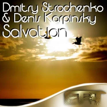 Salvation by Dmitry Strochenko & Denis Karpinsky - album cover