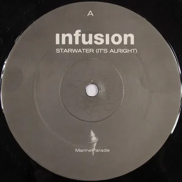 Starwater by Infusion - album cover
