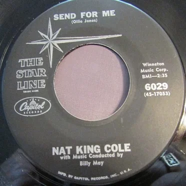 Send for Me / My Personal Possession