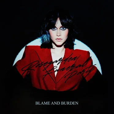 Blame and Burden by Rosegarden Funeral Party - album cover