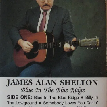 Blue In the Blue Ridge