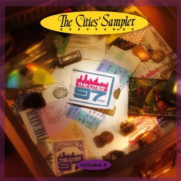 Cities 97 Sampler, Volume 4 (Keepsakes) by Various Artists - album cover