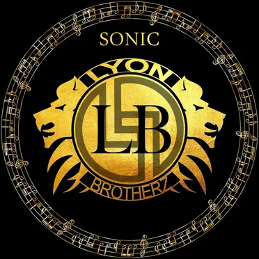 Sonic by Lyonbrotherz - album cover