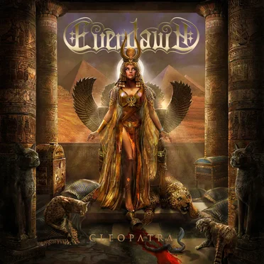 Stranded In Bangalore by Everdawn - album cover