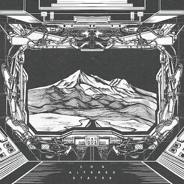Altered States by Cog - album cover