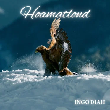Hoamatlond by Ingo Diah - album cover