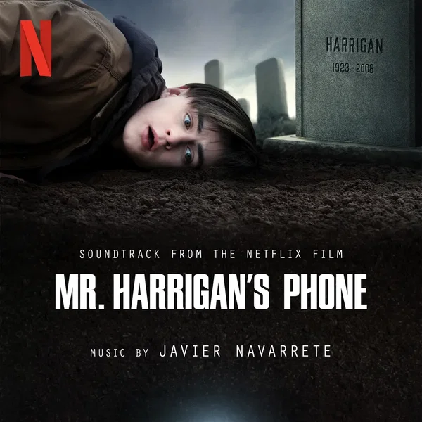 Mr. Harrigan’s Phone: Soundtrack from the Netflix Film