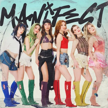 KTS by manifest - album cover